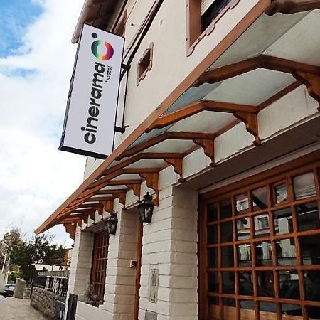 Cinerama Hostel San Carlos de Bariloche Exterior photo