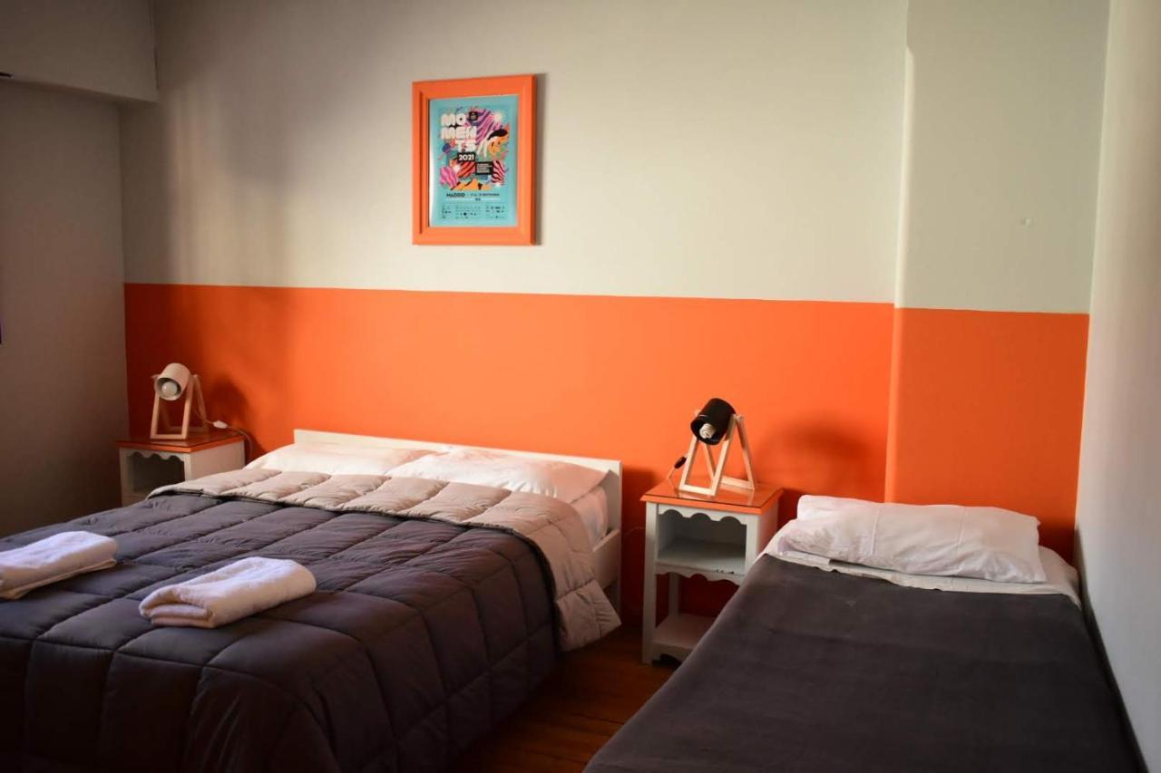 Cinerama Hostel San Carlos de Bariloche Exterior photo