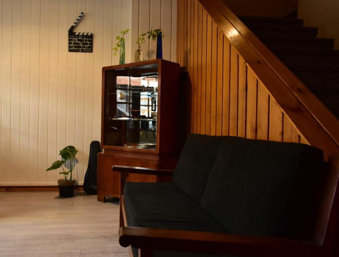 Cinerama Hostel San Carlos de Bariloche Exterior photo