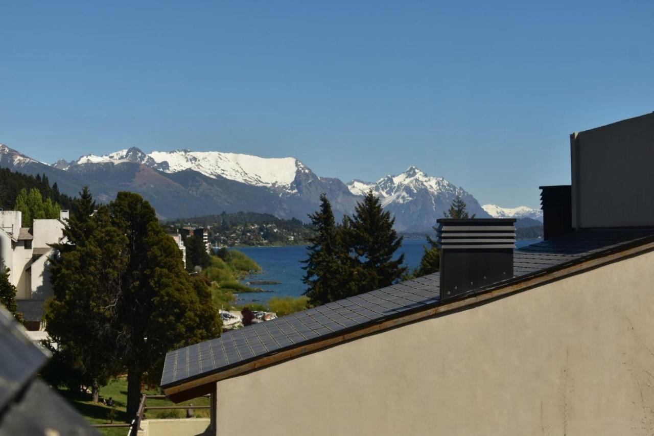 Cinerama Hostel San Carlos de Bariloche Exterior photo